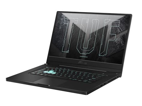 Asus TUF Dash F15 série - Notebookcheck.fr