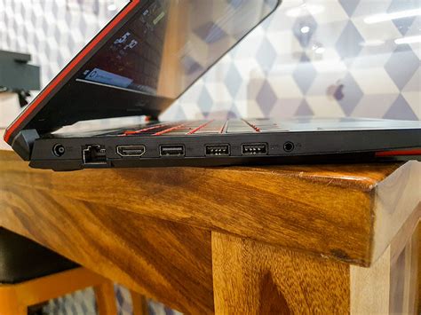 Asus TUF Gaming FX505DY Review: A Great Budget Gaming …