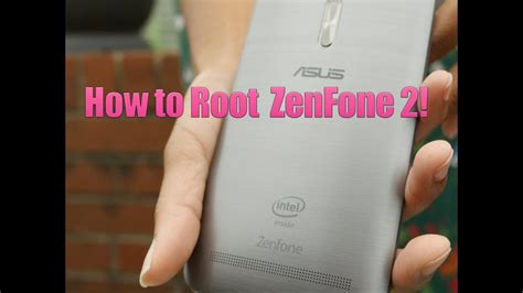 Asus Z00D Root