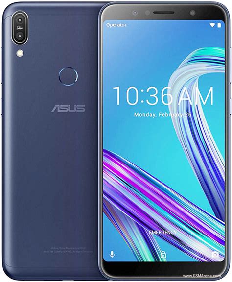 Asus Zenfone Max Pro (M1) ZB601KL Official …