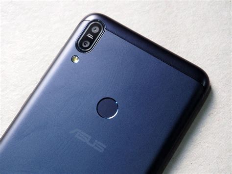 Asus Zenfone Max Pro M1 Camera Sensor