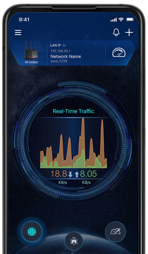 Asus app.  Purchase online and enjoy ASUS Router App offers easy setup and compl...
