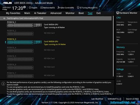 Asus bios change default gpu.  Add in things like Computer model, motherboard model, GPU mo...