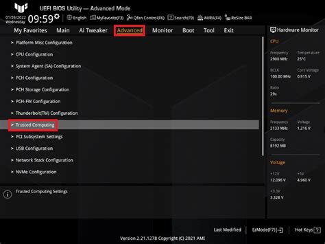 Asus bios tpu ii.  &bull; Ensure to apply proper Thermal Interface Mat...