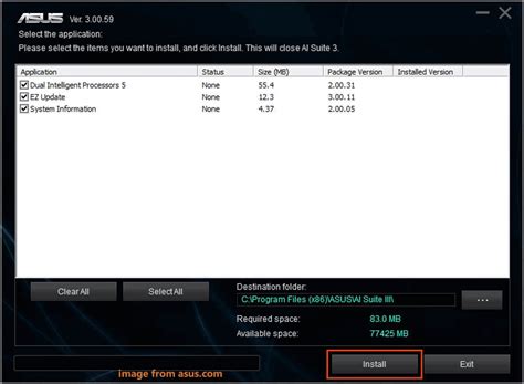 Asus bios update windows 10.  Access the ASUS Download Center for officia...