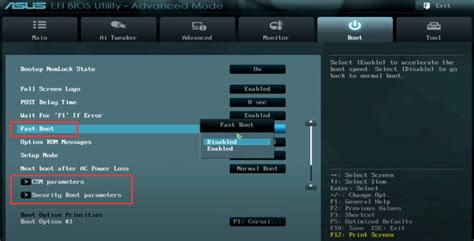 Asus boot menu.  Please The Advanced Options Menu, sometimes called the Boot Menu, contains ...