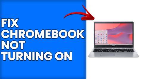 Asus chromebook not turning on.  You can solve In this tutorial, we walk throu...