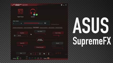 Asus cystal sound 3 vs supremeFx : r/buildapc - Reddit