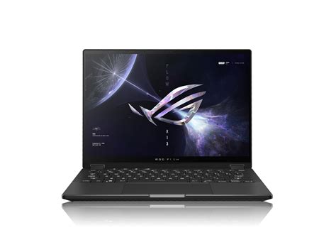 The Flow X13 2023 model is flexible, powerful and portable. Though the size of that laptop is small, the Flow X13 is packed with performance. You can also use this laptop for video editing, heavy applications and office work. A strong and lightweight laptop with a long battery life is the Flow X13.. 