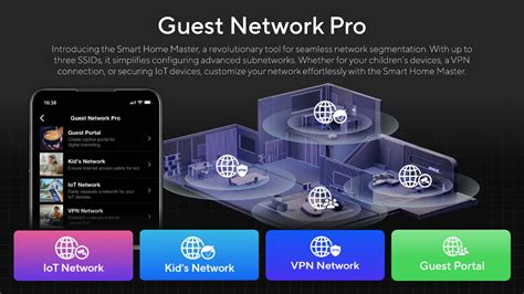 Asus guest network password.  It enables different access permissions, bandwidth m...