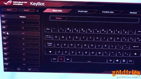 Asus keybot download