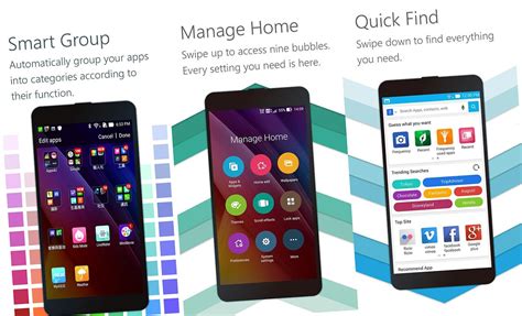 Asus launcher google play
