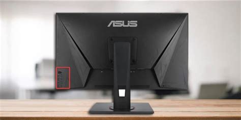 Asus monitor buttons not working.  If you see any problem with the cables, replace the...