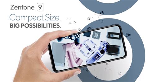 Asus new phone looks set to take over from the iPhone in one particular way TechRadar