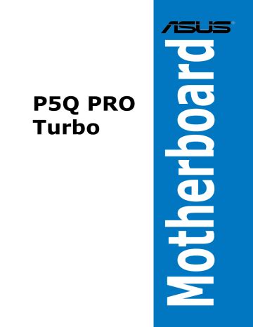 Asus p5q pro turbo user guide. - Aristotelische definition der seele und ihr werth für die gegenwart ....