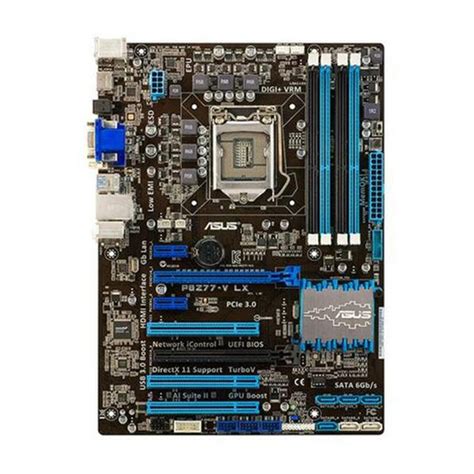 Asus p8z77 v lx motherboard manual. - Solution manual distributed operating system concept.