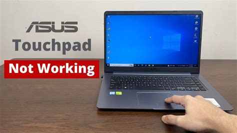 Asus precision touchpad not working.  See the step-by-step instructions and scre We be...