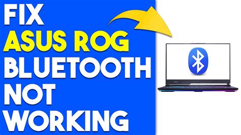 Asus rog bluetooth not working.  The versatile tri-mode connectivity allows for cross-...