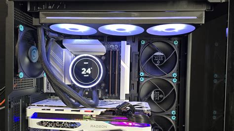 Asus rog ryujin 360 vs nzxt kraken x72. .  ...