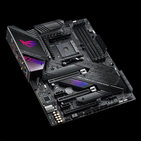 Asus rog strix x570 e gaming epey