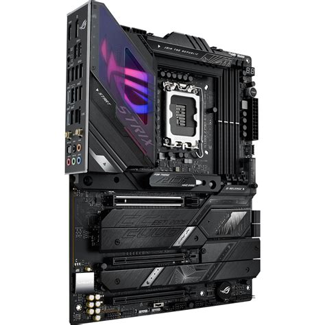 Asus rog strix z790-a gaming wifi ii. Things To Know About Asus rog strix z790-a gaming wifi ii. 