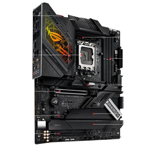 Asus rog strix z790-h. The ROG Strix Z790-H is the perfect complement to Intel 13th Gen processors with its 16-stage power solution and intuitive AI Overclocking utility. ... ASUS is only entitled to set a recommendation resale price. All resellers are … 