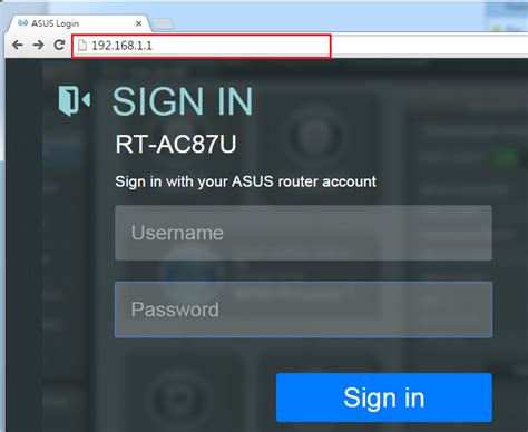 Asus router default login not working. asusrouter.  (Default username and passw...