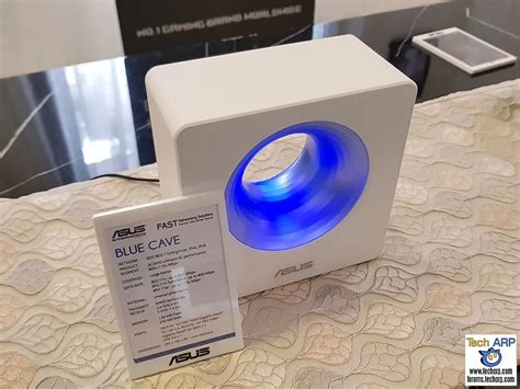 Asus router login.  ASUS Blue Cave AC2600 Dual-Band Wireless Router for Smart H...