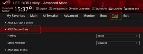 Asus secure erase compatible ssd.  I understand the - 352876 Hello, Is the SSD ...