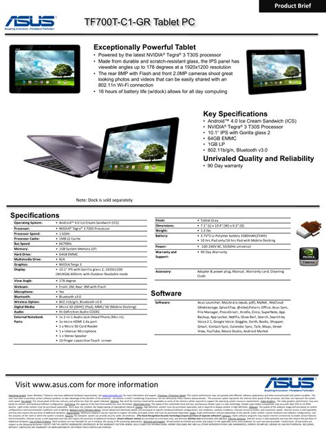 Asus transformer pad infinity tf700t user manual. - Contabilidad de costos juan garcia colin cuarta edicion.
