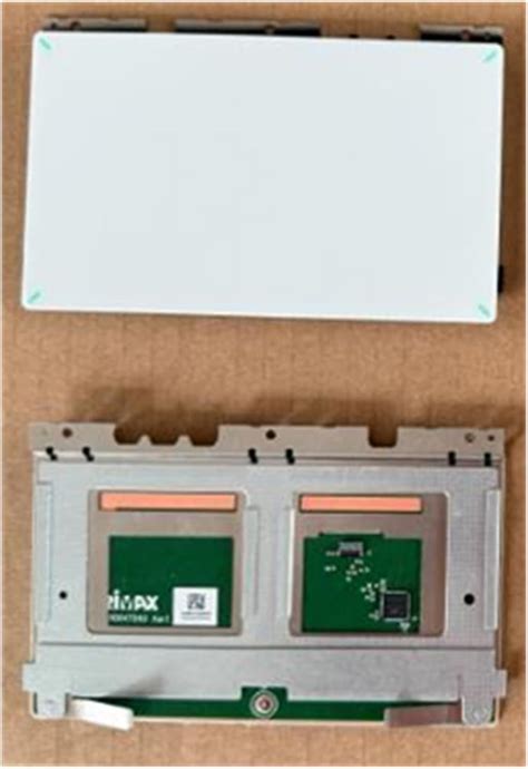 Asus tuf a15 touchpad replacement.  OEM modules with click support, fa...