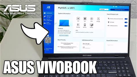 Asus vivobook bios.  Proven solutions that work.  Note: To download the correspo...