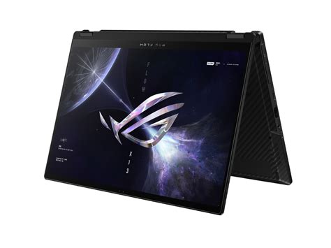 Купити ноутбук ROG Flow X13 (2023) (90NR0G41-M000Z0): процесор AMD R9-7940HS, відеокарта GF RTX 4070.. 