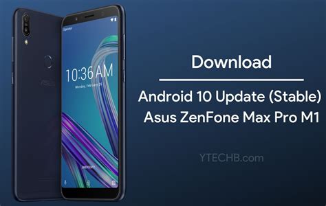 Asus zenfone max m1 software update.  Wrong SKU may cause update failure, please update the same...