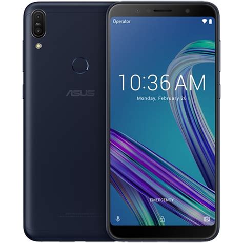 Asus zenfone max pro zb602kl 64 gb epey