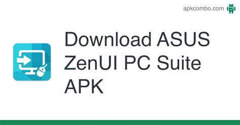 Asus zenui pc suite download