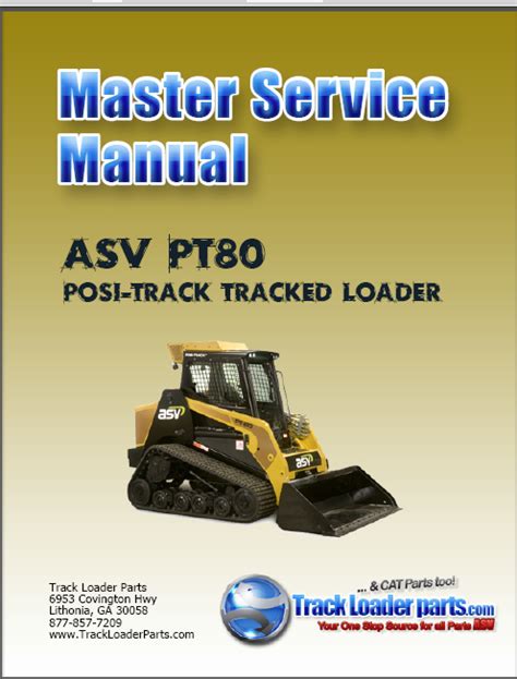 Asv pt80 rubber track loader service repair manual download. - Über die nichtoperative behandlung der geschwülste.