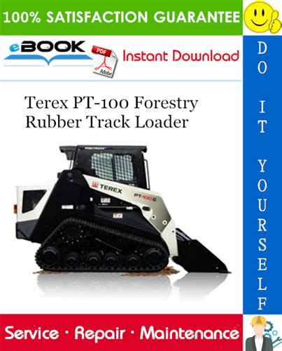 Asv terex pt100 forestry rubber track loader service repair manual. - Physical chemistry engel solutions manual download.