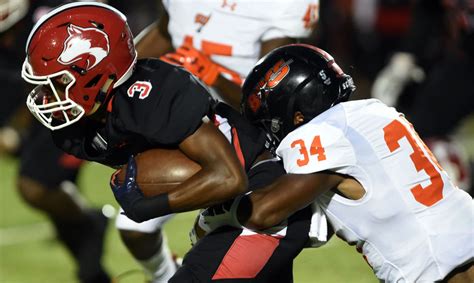Sep 28, 2022 · This week’s Alabama Sports Writers Association high school football rankings with first-place votes, win-loss record and total poll points:. MORE:Week 6 Montgomery-area high school football ... 