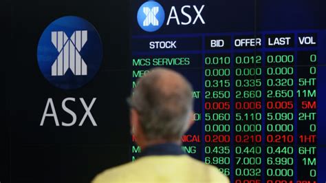 Dec 5, 2023 · The ASX 200 closed 0.9% lower at 7,062 points, with stocks in the materials sector proving to be the biggest drags on the index. The market had already fallen sharply before the Reserve Bank's ... . 
