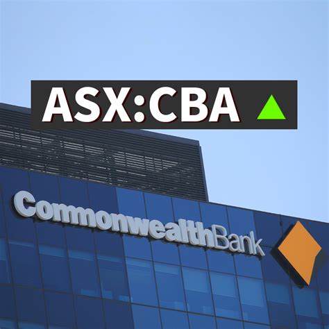 Asx cba. CBA breaks $200b valuation as ASX hits record high. By Millie Muroi. ... The move means CBA is the only company aside from BHP on the ASX with a market capitalisation of more than $200 billion. 