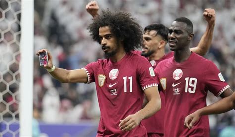 Asya Kupası''nda şampiyon Katar