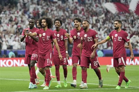 Asya Kupası finalinde Katar, Ürdün'ü 3-1 yenerek şampiyon oldu - Futbol Haberleri