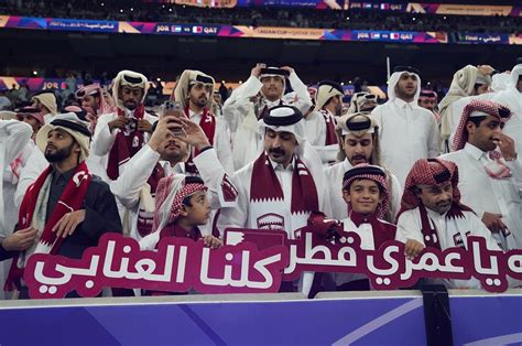 Asya Kupasэ'nэ kazanan Katar!s