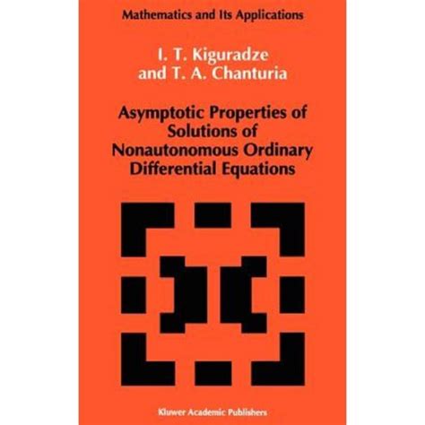 Asymptotic properties of solutions of nonautonomous ordinary differential equations. - Icom service manual ic 40 download.