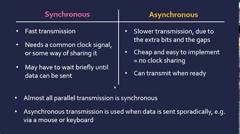 Asynchronous vs synchronous. Simple design: With a linear execution model, synchronous APIs are generally easier to implement and debug than their asynchronous counterparts. Predictability: Each request is processed and completed before moving on to the next, providing a clear and consistent flow of operations. 