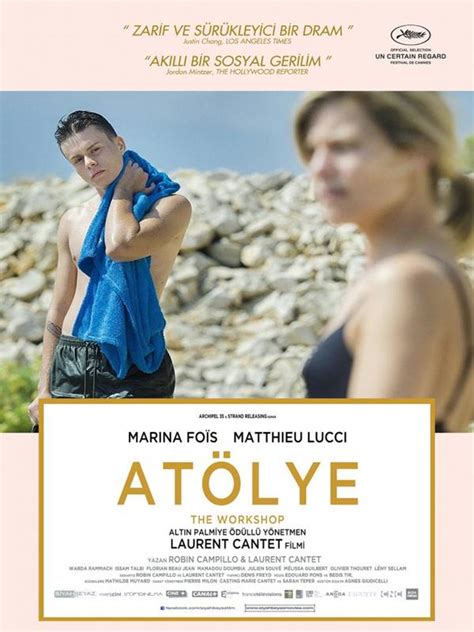 Atölye 2017 filmi. 