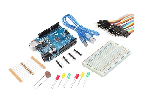 AtölyeRobotik Arduino Başlangıç Seti (online Udemy Arduino . 