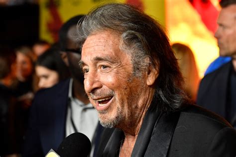 At 83, Al Pacino will soon beat Robert De Niro as one of the oldest celebrity dads