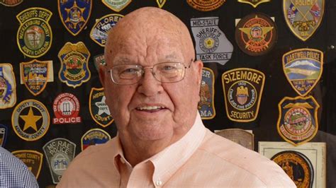 At 91, Georgia’s longest serving sheriff says he won’t seek another term in 2024